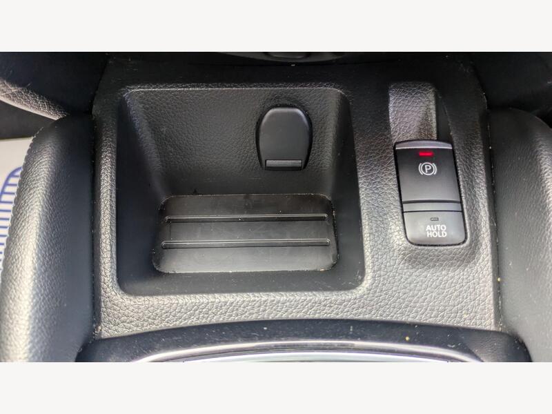 Blue 2018 Nissan Qashqai - AutoTrader Import