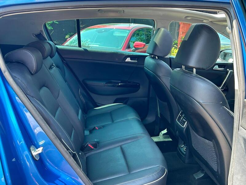 2018 Kia Sportage - AutoTrader Import