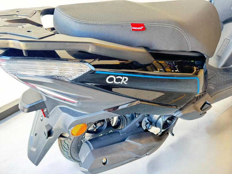 2026 Lexmoto OCR 125 - AutoTrader Import