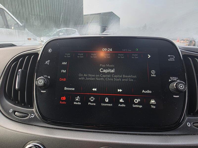 Fiat 500 1.2 S Euro 6 (s/s) 3dr 2019 — view 25