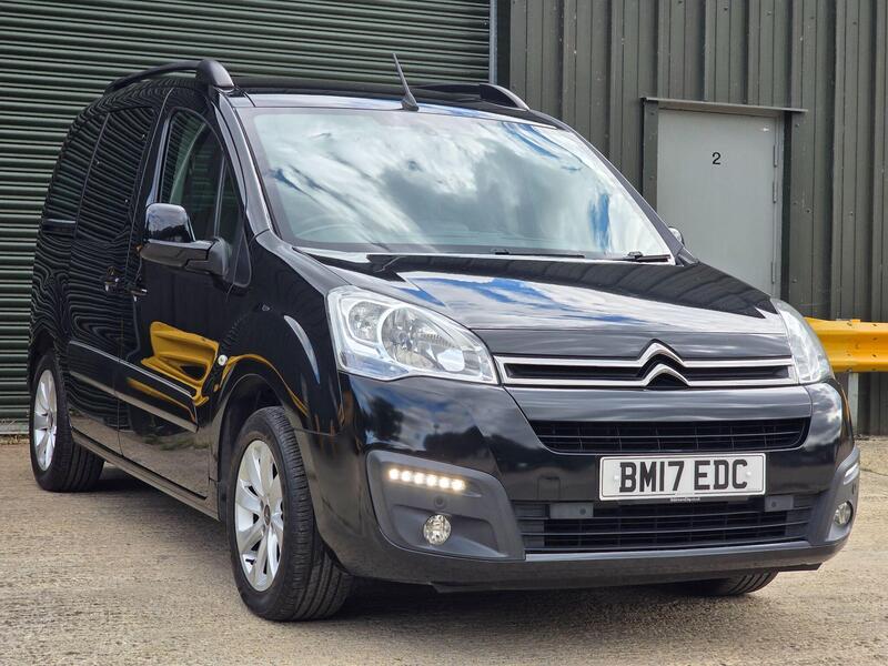 2017 Citroen Berlingo 1.2 PureTech Flair Multispace MPV Euro 6 (s/s) 5dr