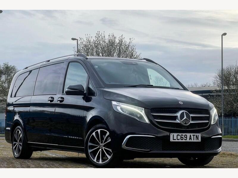 Mercedes-Benz V Class V220d Sport XLWB