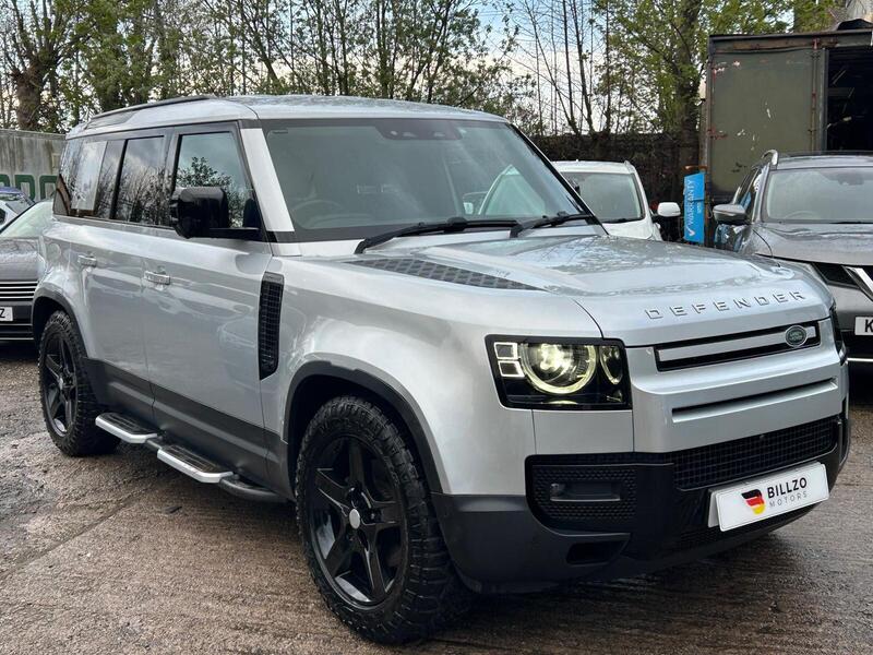 2020 Land Rover Defender 110 - AutoTrader Import