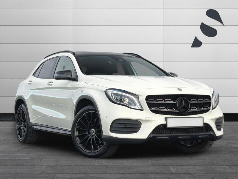 Mercedes-Benz GLA Image