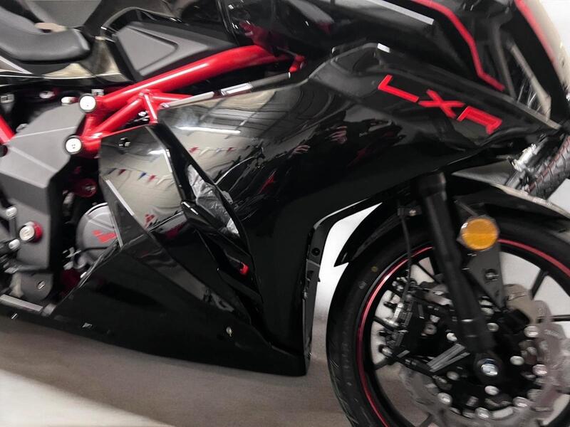 2026 Lexmoto LXR 125 - AutoTrader Import