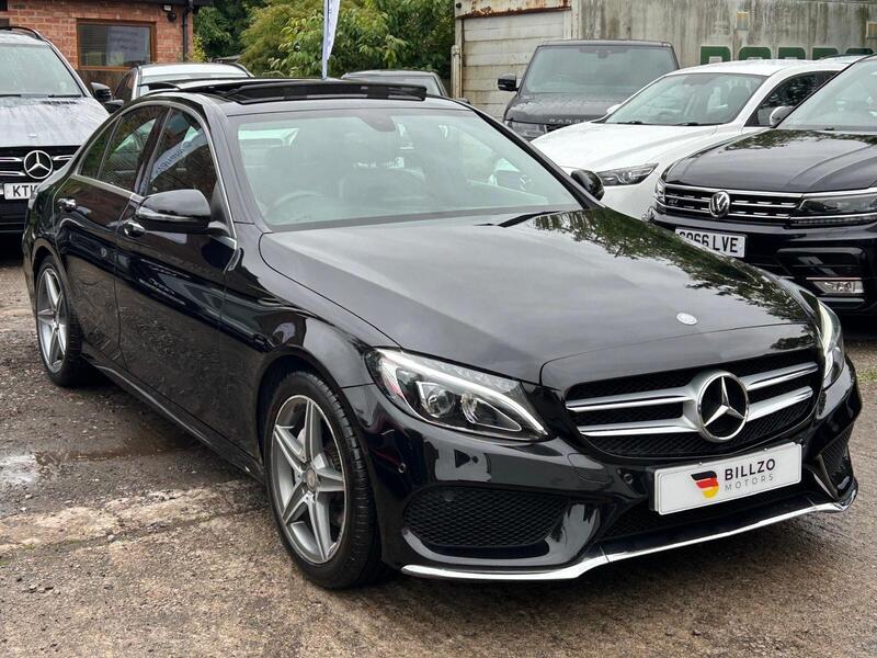 2015 Mercedes-Benz C Class - AutoTrader Import