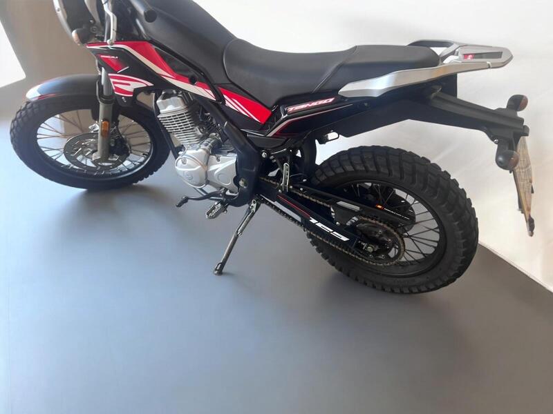 2024 Rieju Tango 125 - AutoTrader Import