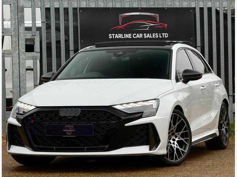 2025 Audi RS3 - AutoTrader Import