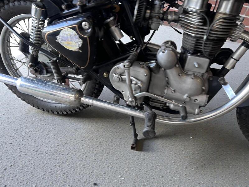 2008 Royal Enfield Bullet 350 - AutoTrader Import