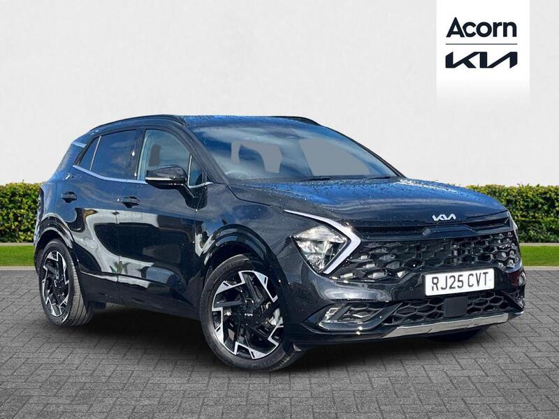 Kia Sportage 1.6 T-GDi MHEV GT-Line DCT Euro 6 (s/s) 5dr - Image