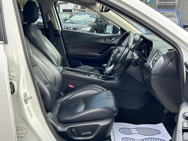 2017 Mazda Mazda3 - AutoTrader Import