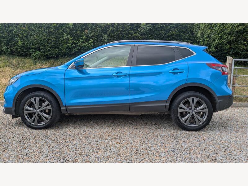 2019 Nissan Qashqai - AutoTrader Import