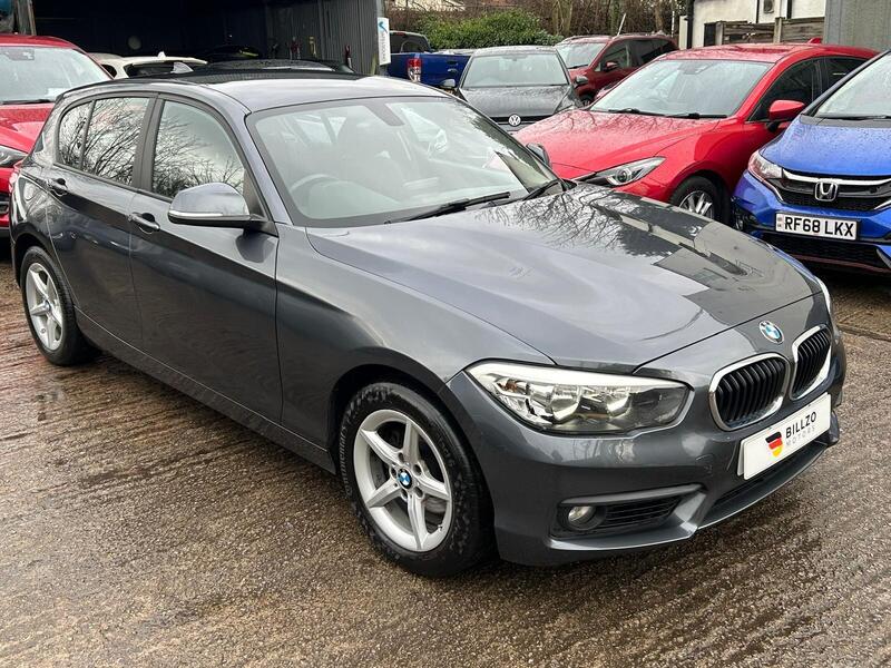 2018 BMW 1 Series - AutoTrader Import