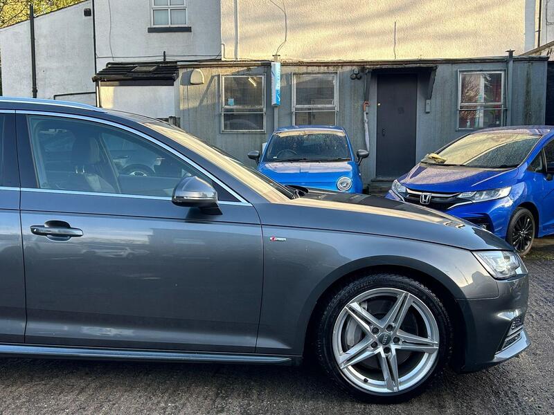 2016 Audi A4 Avant - AutoTrader Import