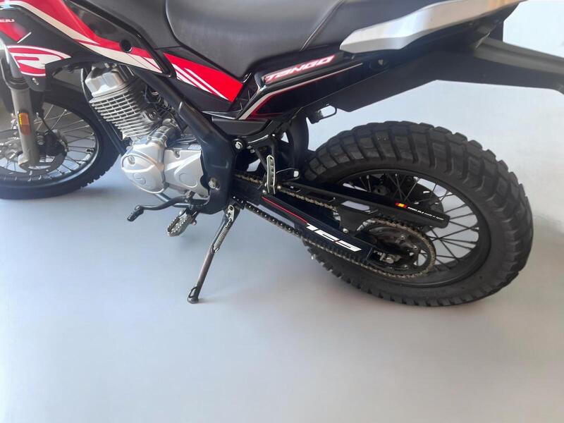 2024 Rieju Tango 125 - AutoTrader Import