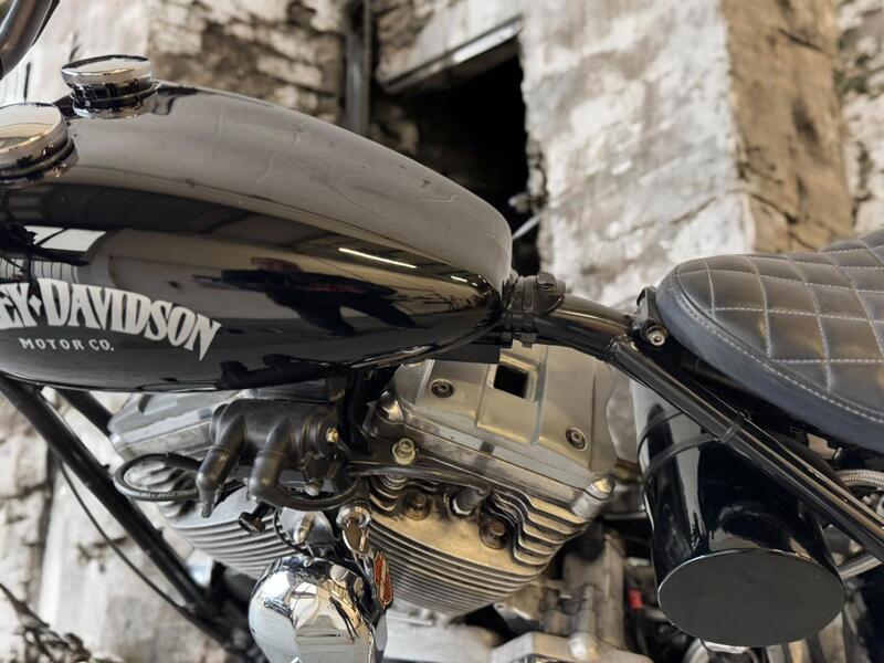 1994 Harley-Davidson Sportster - AutoTrader Import