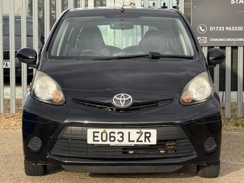 2013 Toyota AYGO - AutoTrader Import