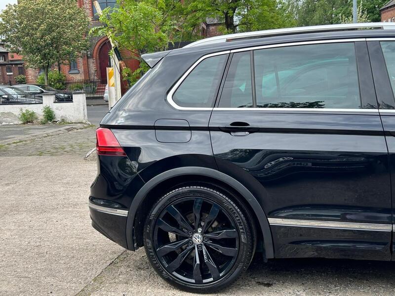 2016 Volkswagen Tiguan - AutoTrader Import