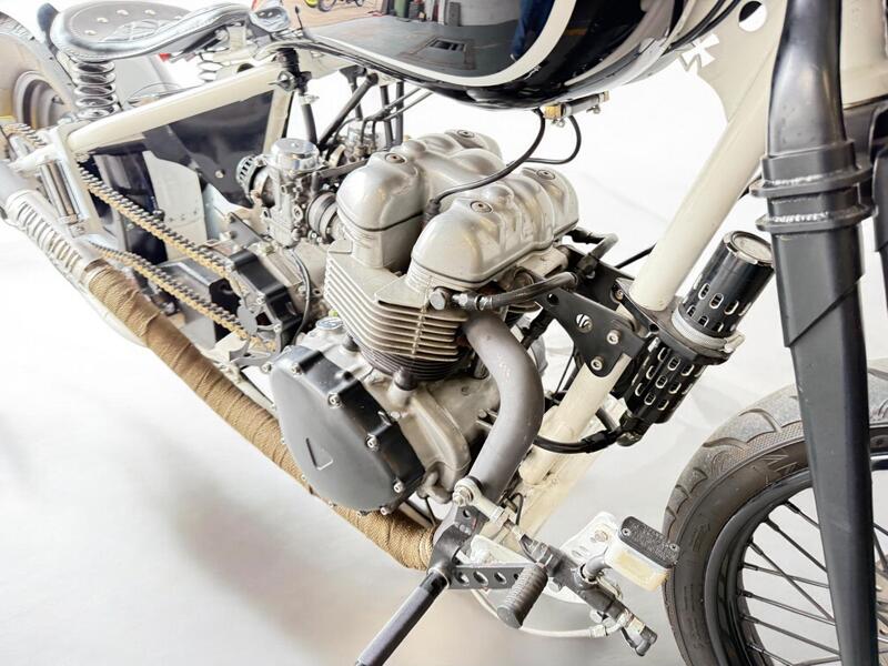 2002 Triumph Bobber - AutoTrader Import