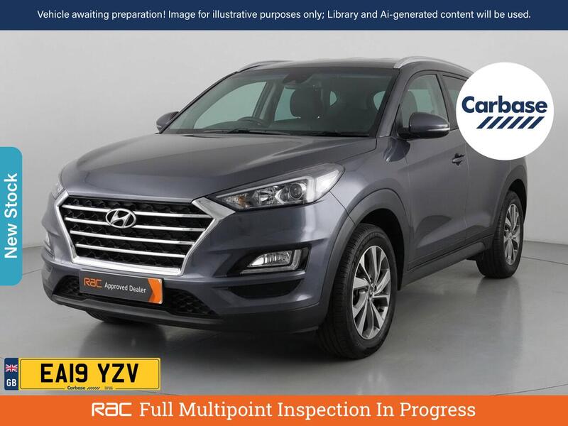 2019 Hyundai TUCSON