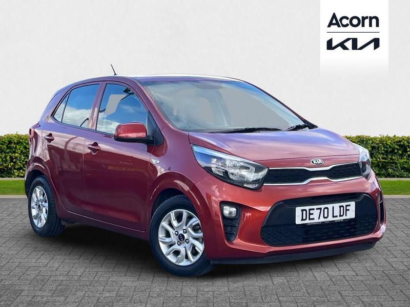 Kia Picanto 1.25 2 Euro 6 (s/s) 5dr - Image