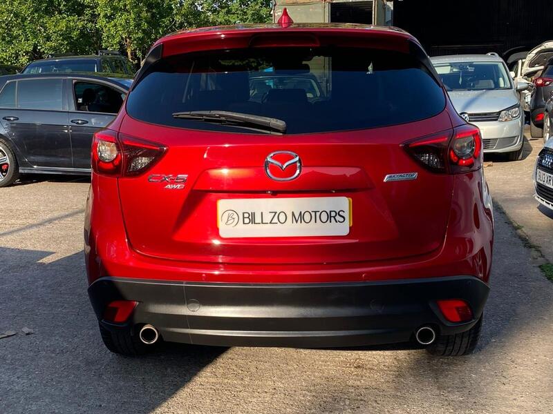 2016 Mazda CX-5 - AutoTrader Import
