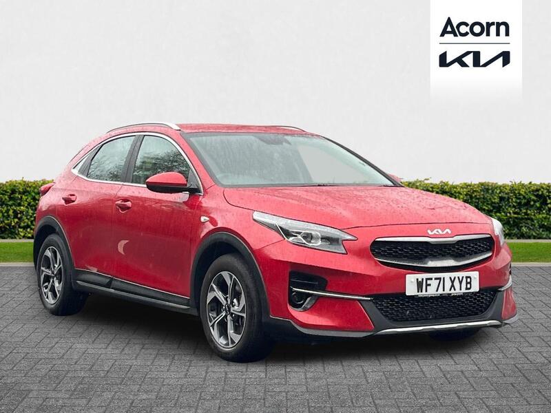 Kia XCeed 1.0 T-GDi 2 Euro 6 (s/s) 5dr - Image