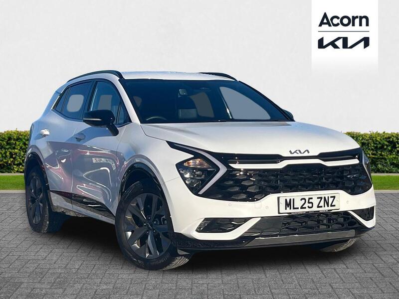 Kia Sportage 1.6 h T-GDi GT-Line Auto Euro 6 (s/s) 5dr - Image