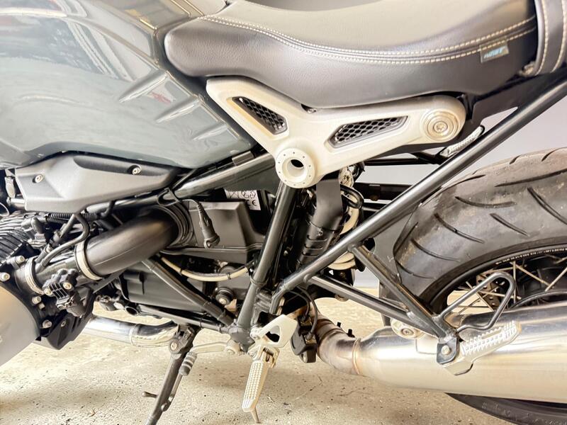 2017 BMW R nineT Pure - AutoTrader Import