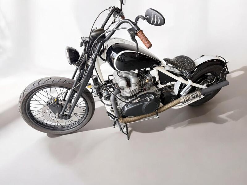 2002 Triumph Bobber - AutoTrader Import