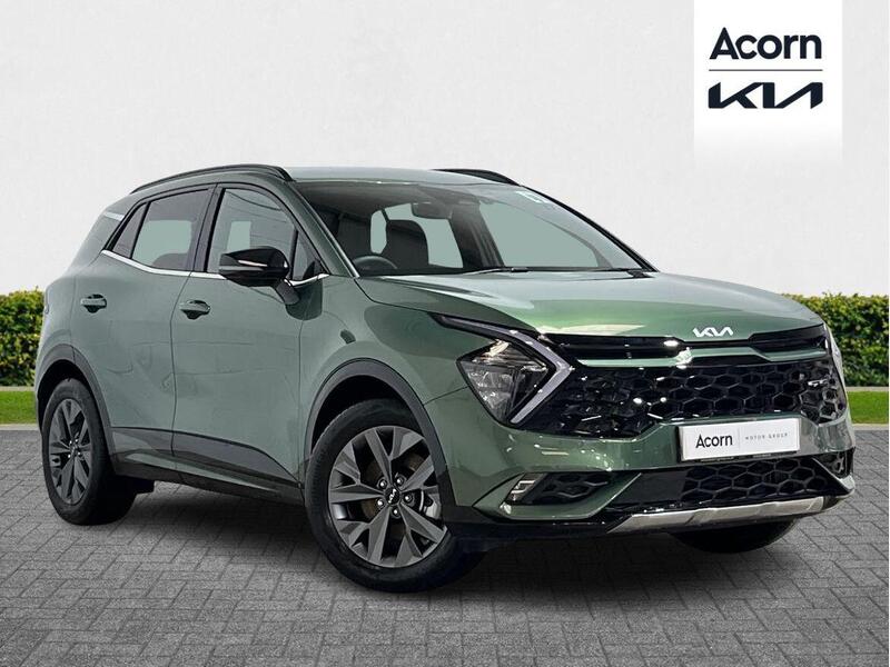 Kia Sportage 1.6 T-GDi 13.8kWh GT-Line Auto AWD Euro 6 (s/s) 5dr - Image
