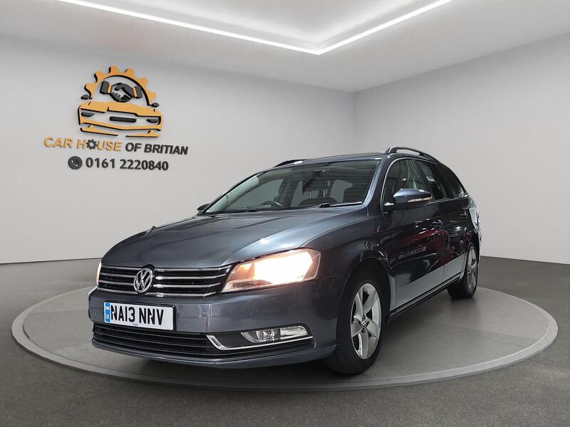 Volkswagen Passat 2.0 TDI BlueMotion Tech S DSG Euro 5 (s/s) 5dr