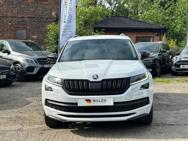 2018 Skoda Kodiaq - AutoTrader Import