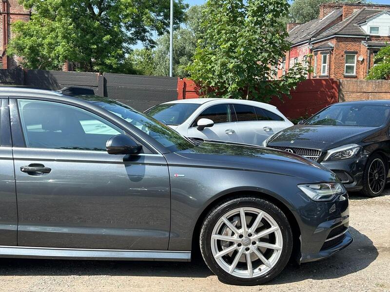 2015 Audi A6 Avant - AutoTrader Import