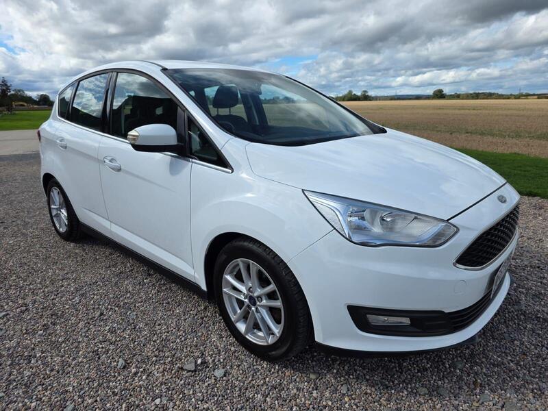 Ford C-Max 1.0T EcoBoost Zetec Euro 6 (s/s) 5dr 2017 — view 5