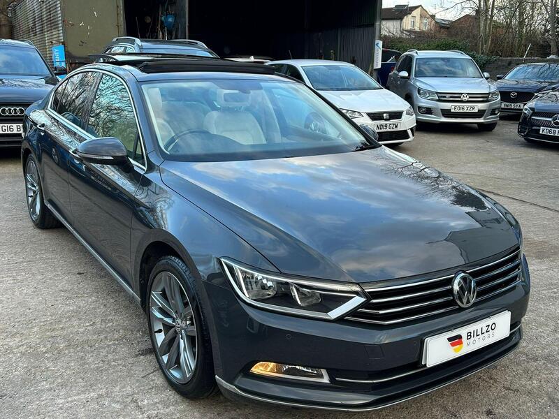 2017 Volkswagen Passat - AutoTrader Import