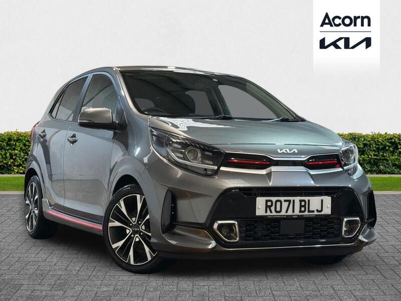 Kia Picanto 1.0 DPi GT-Line Euro 6 (s/s) 5dr - Image