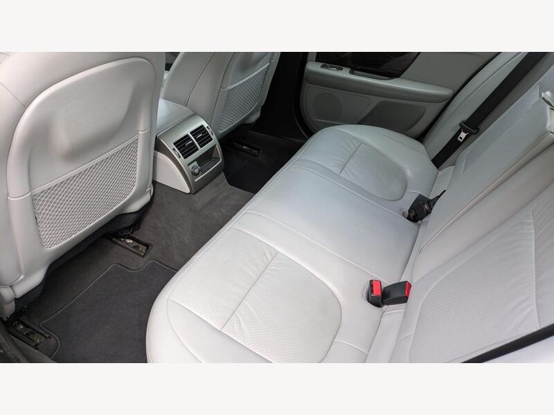 2011 Jaguar XF - AutoTrader Import