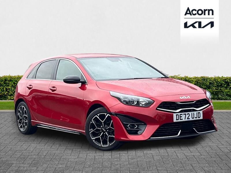 Kia Ceed 1.5 T-GDi GT-Line Euro 6 (s/s) 5dr - Image