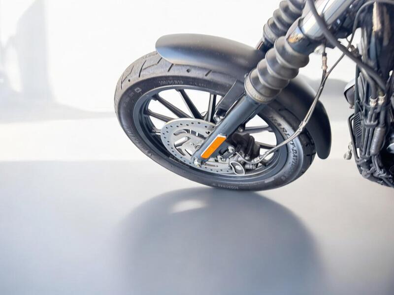 2015 Harley-Davidson Sportster - AutoTrader Import