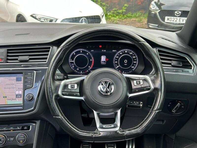 2016 Volkswagen Tiguan - AutoTrader Import