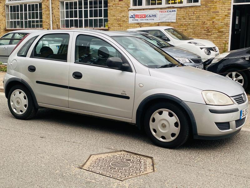 Corsa