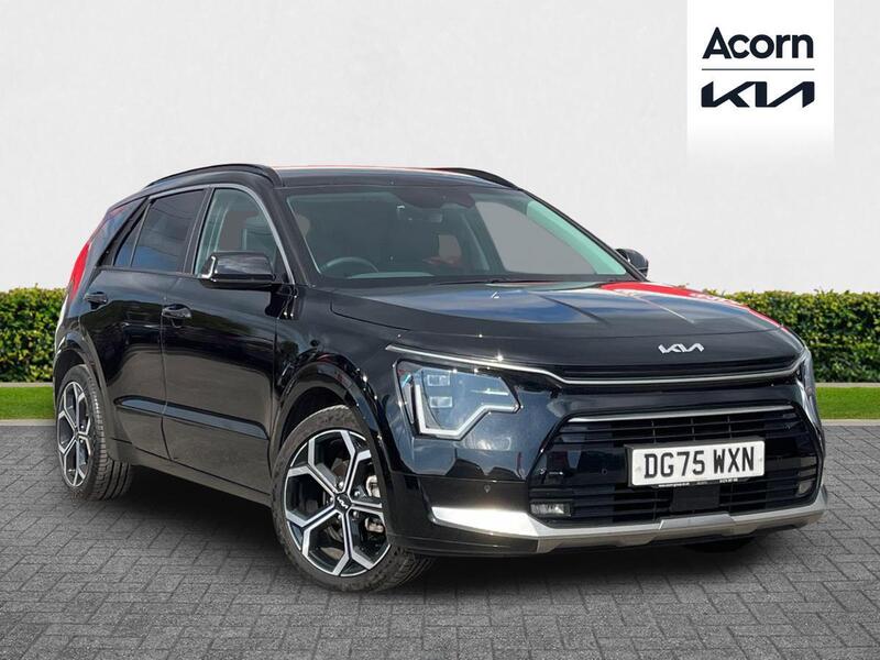 Kia Niro 1.6h GDi 3 DCT Euro 6 (s/s) 5dr - Image