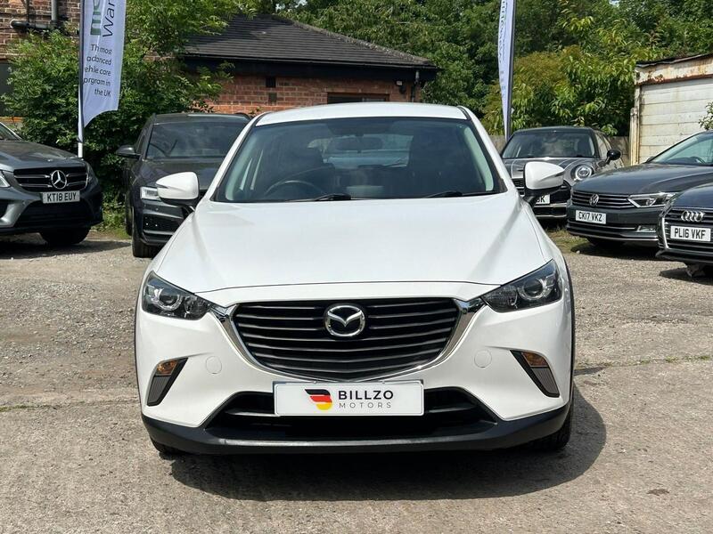 2017 Mazda CX-3 - AutoTrader Import