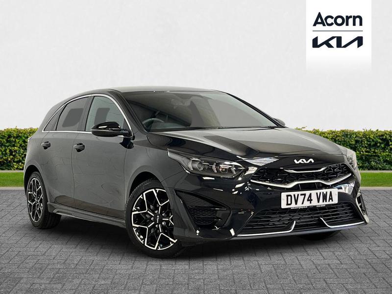 Kia Ceed 1.5 T-GDi GT-Line Euro 6 (s/s) 5dr - Image