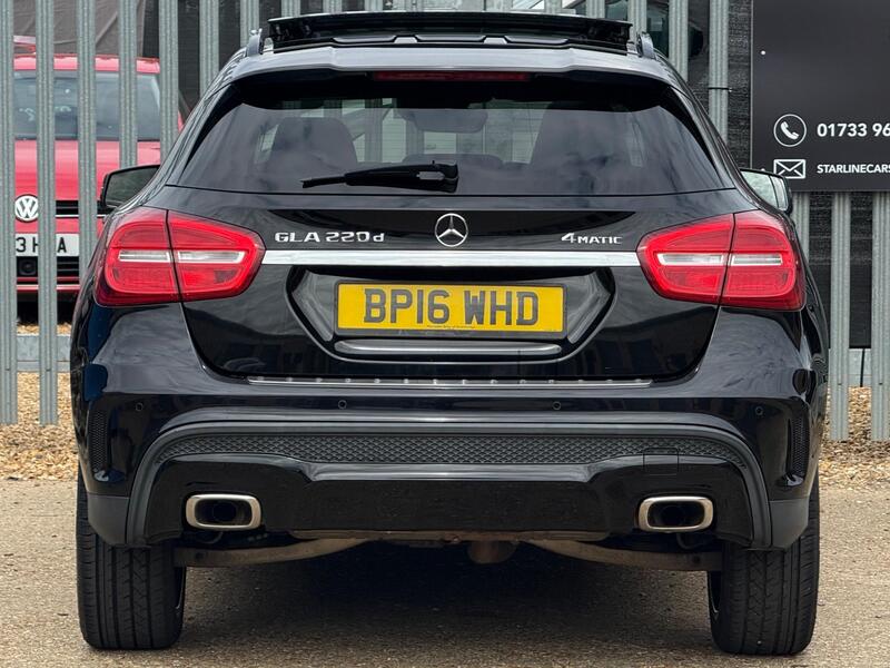 2016 Mercedes-Benz GLA - AutoTrader Import