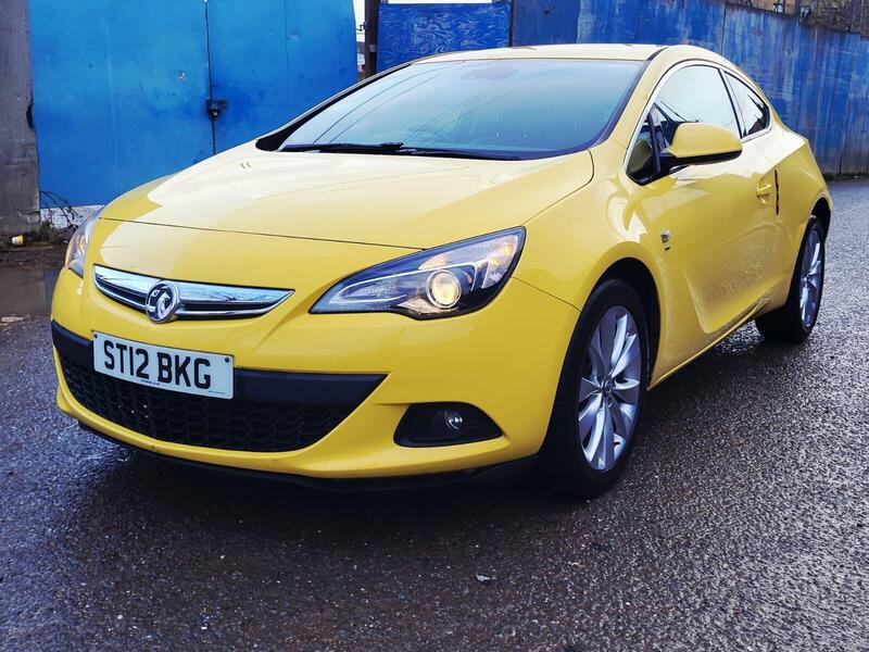Astra GTC