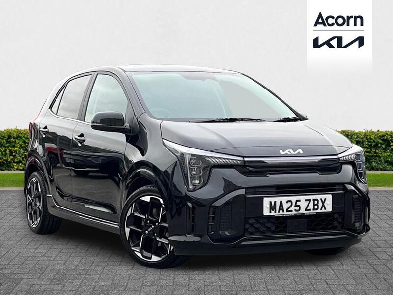 Kia Picanto 1.2 GT-Line S Euro 6 (s/s) 5dr - Image