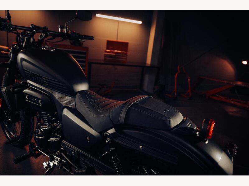 2026 Lexmoto R66S - AutoTrader Import