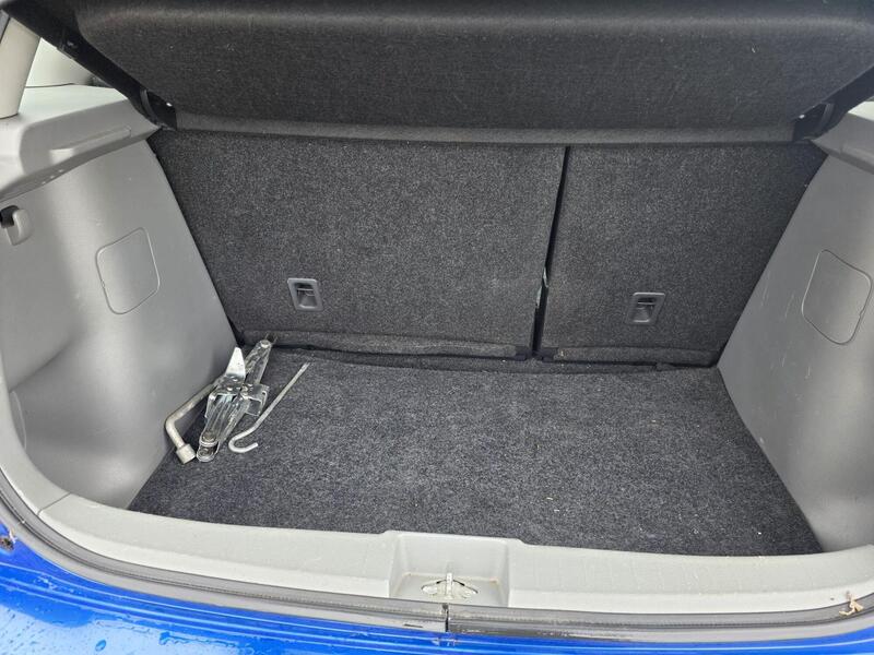 Suzuki SX4 1.6 SZ4 Euro 5 5dr 2010 — view 9